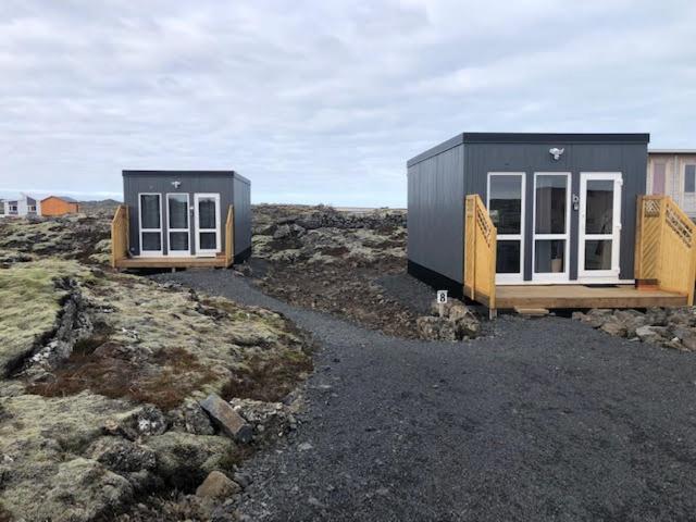 Reykjavik Outskirts - Minimalist Escape Vogar  Exteriör bild
